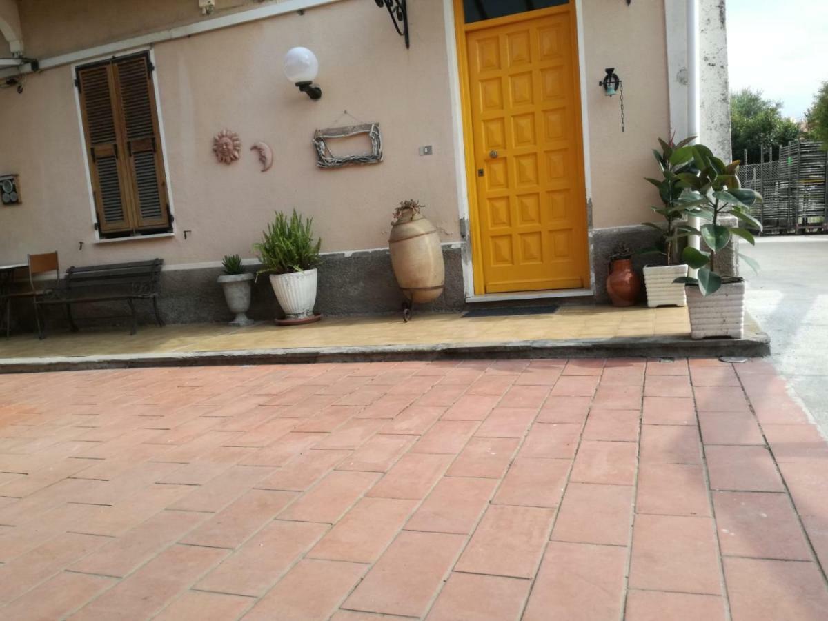 Ca' Federica Villa Vallecrosia Exterior photo