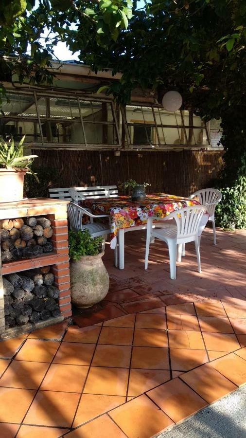 Ca' Federica Villa Vallecrosia Exterior photo